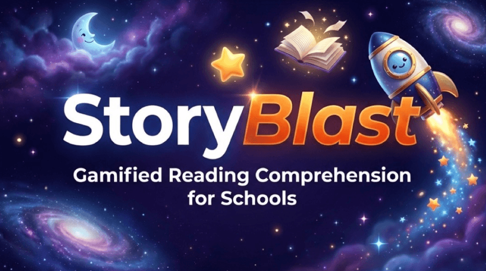 StoryBlast Universe